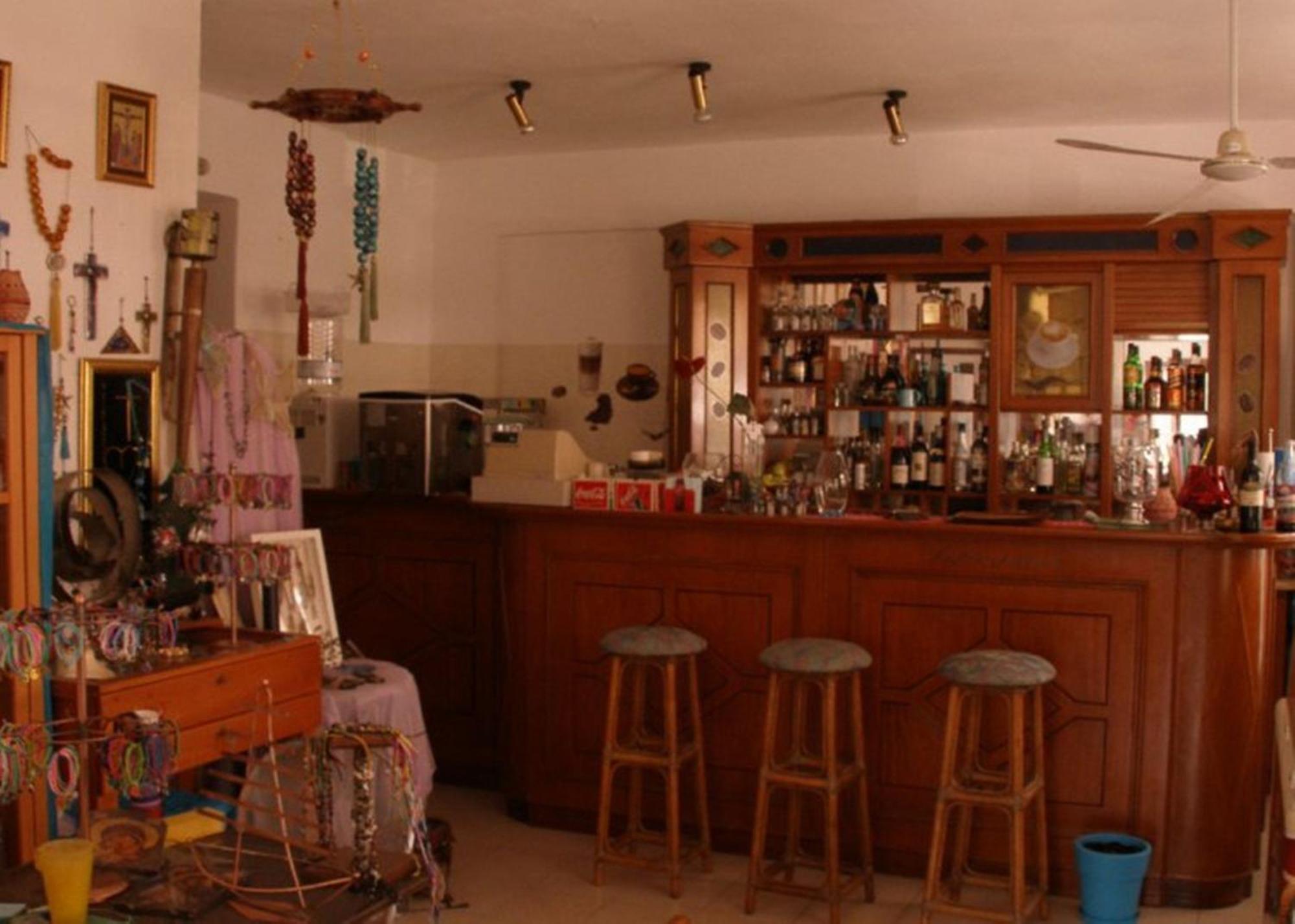 Hotel Alexandros أورموس باناجياس المظهر الخارجي الصورة