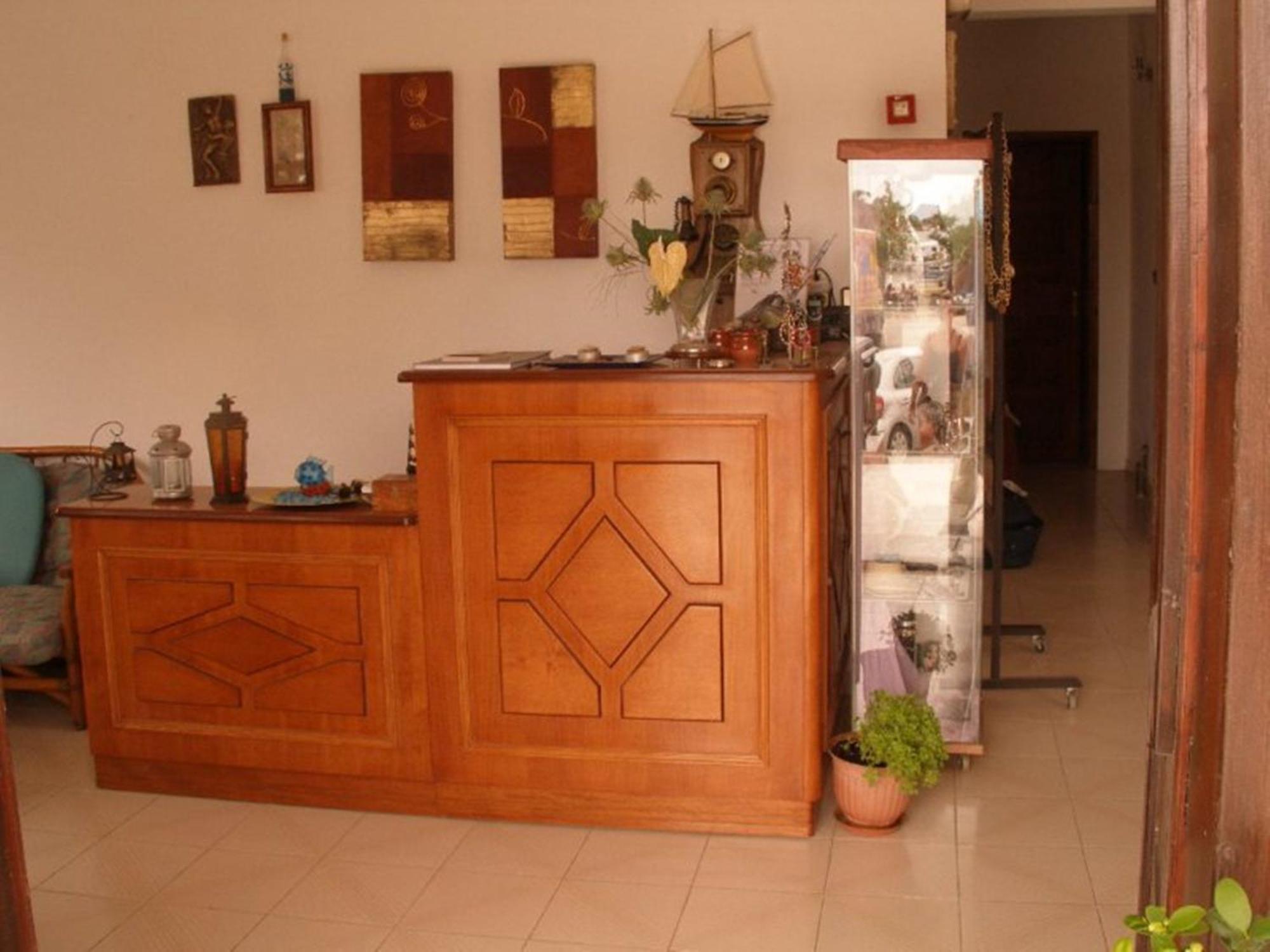 Hotel Alexandros أورموس باناجياس المظهر الخارجي الصورة