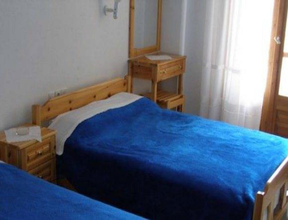 Hotel Alexandros أورموس باناجياس المظهر الخارجي الصورة
