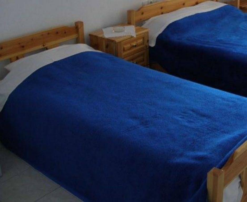 Hotel Alexandros أورموس باناجياس المظهر الخارجي الصورة